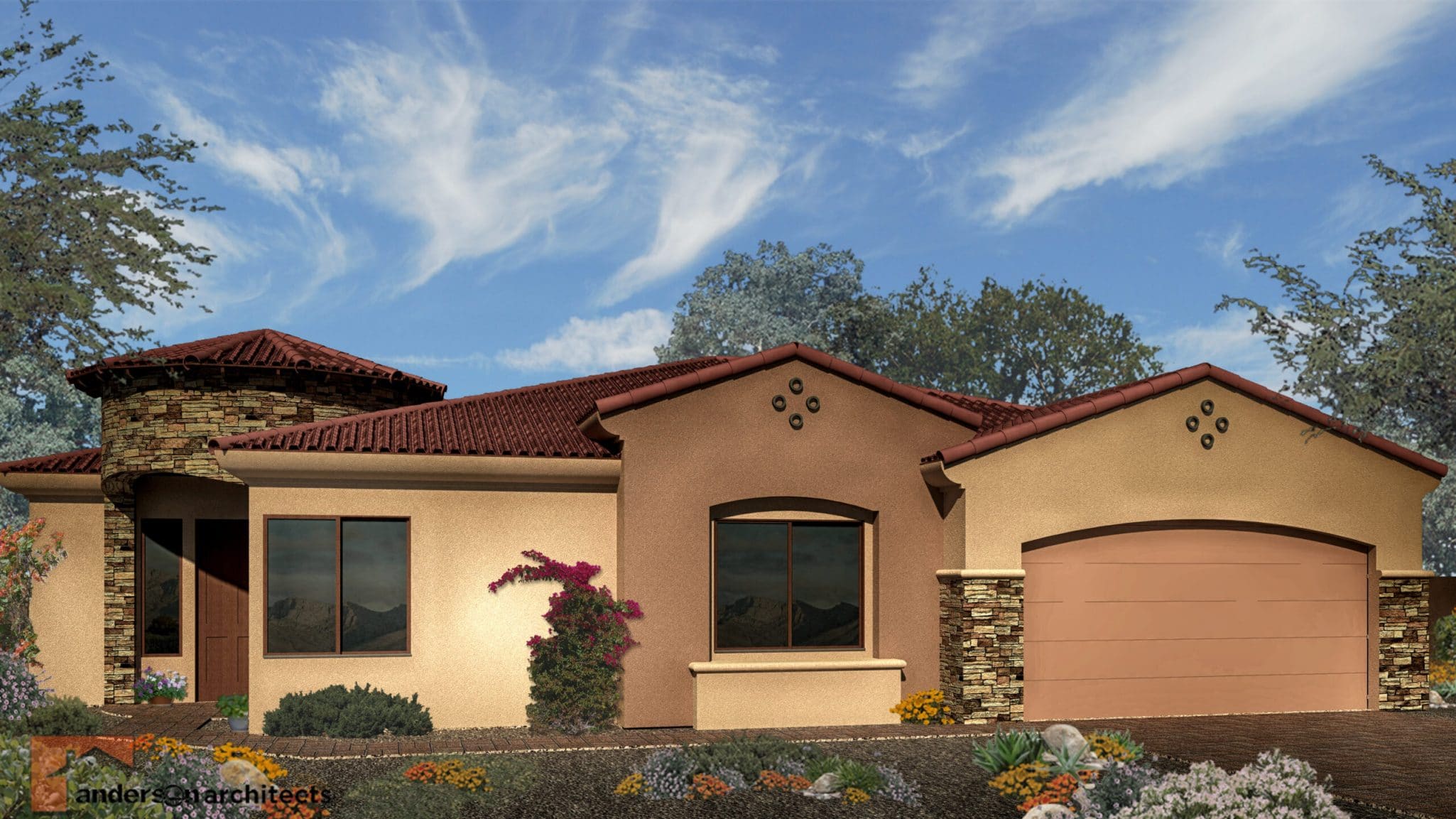 1812 Elev A Scaled 1 Scaled