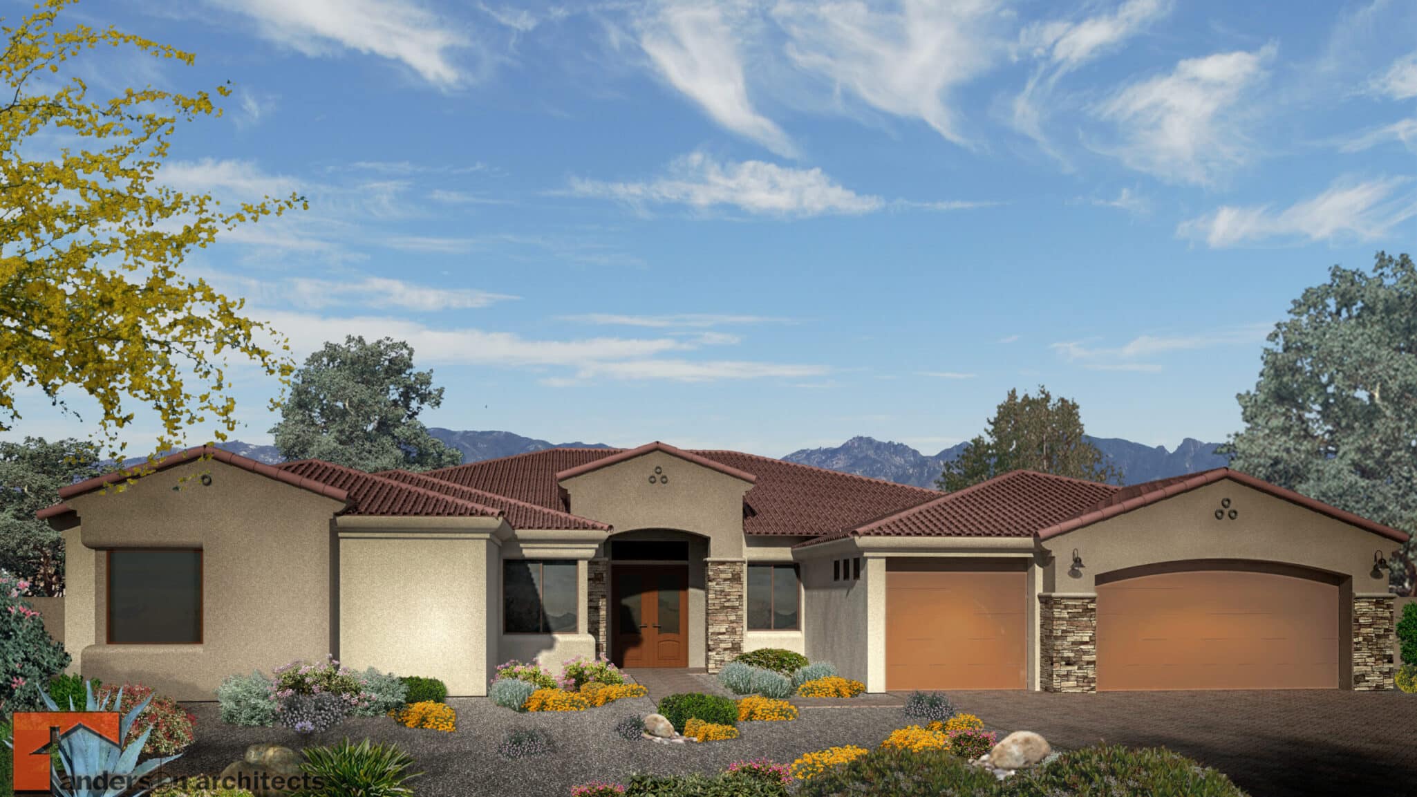 3275 Elev B SH Scaled 1 Scaled 1